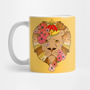 Leo Mug